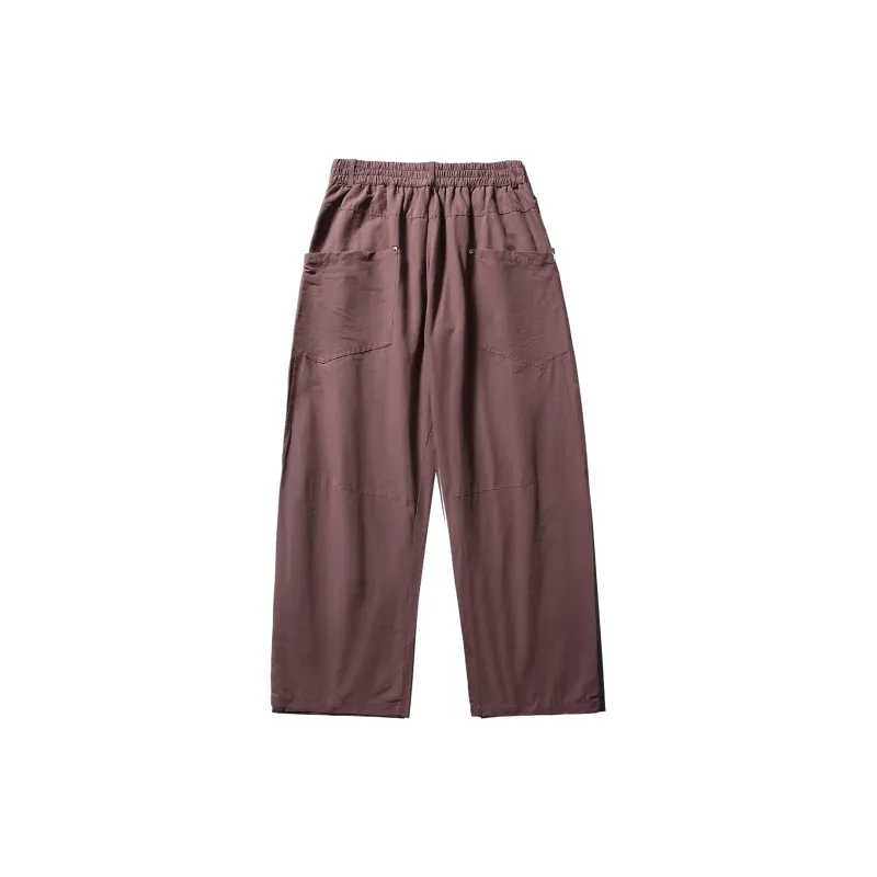 NANDCHN Casual Pants Unisex-7