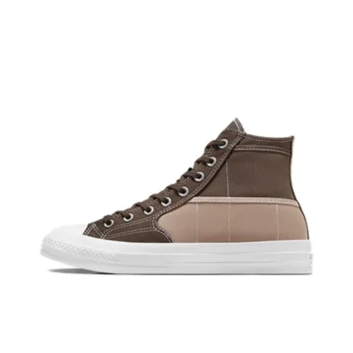 Converse Chuck 70   High 'Durable Neutrals - Truffle Vintage Cargo'