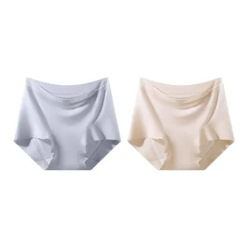 PLANDOO Underpants Women's 2 Pack