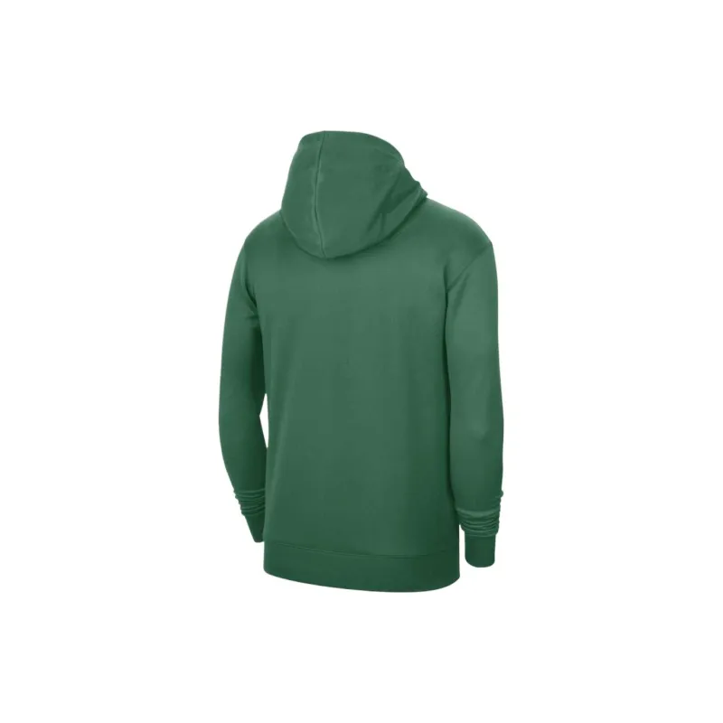 Nike NBA Boston Celtics Spotlight Pullover Dri Fit Loose Fit Hoodie-1