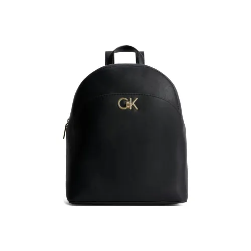 Calvin Klein Backpacks Black