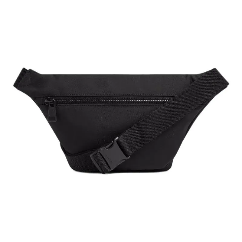 Moncler Nylon Fanny Pack Men's Black-1
