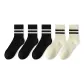 Black 3-White 2[5 Pack]