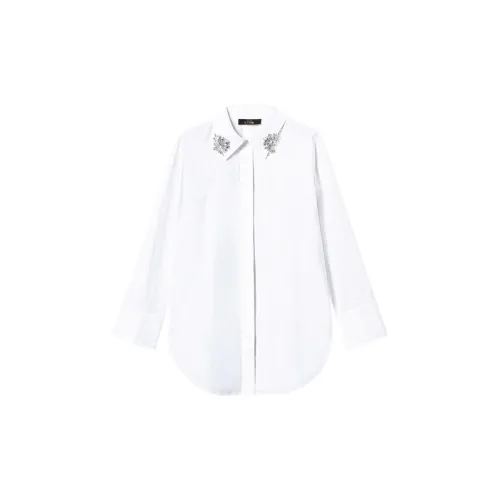 Twinset Shirts Women's White