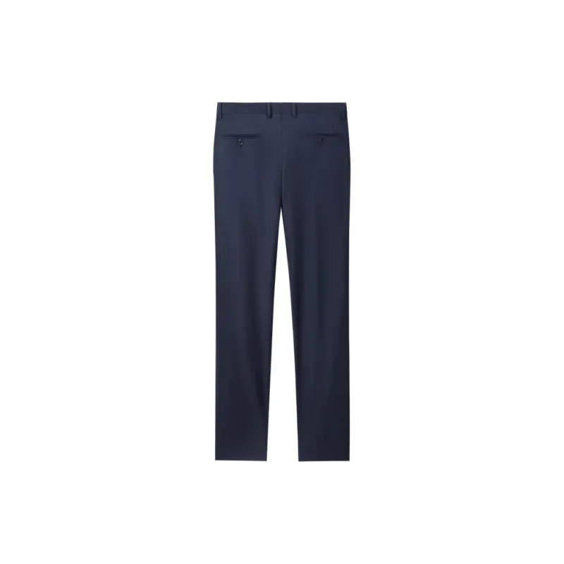 GOLDLION Suit Trouser Men's Navy Blue-1
