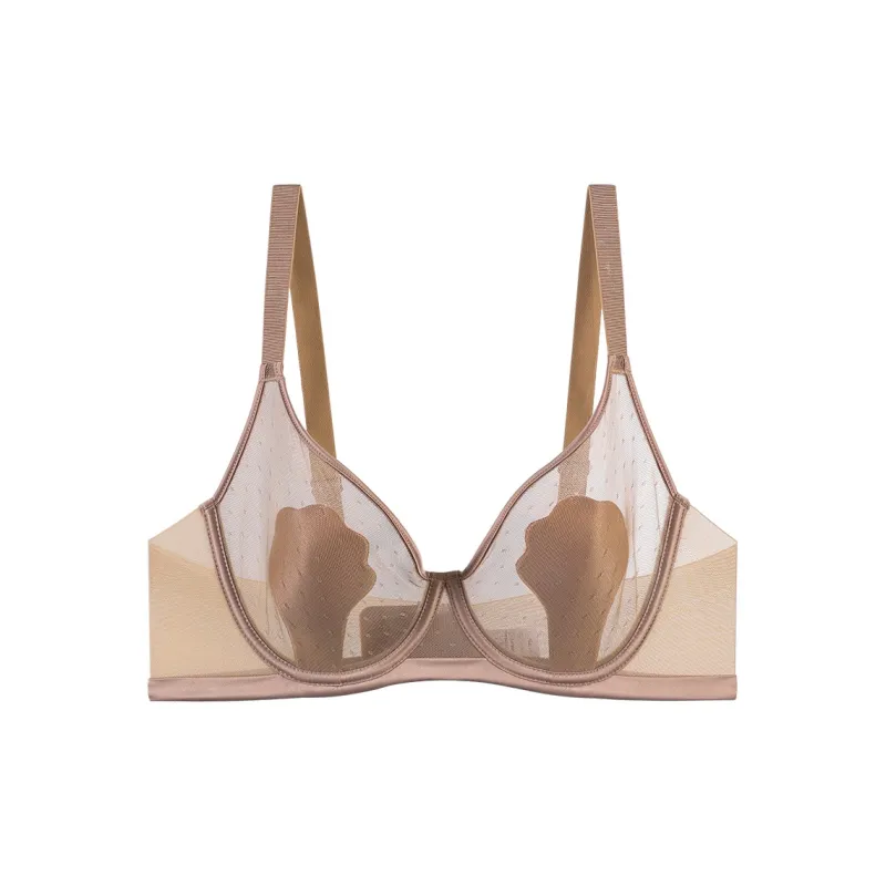 GORRENNO Women's Bras-0
