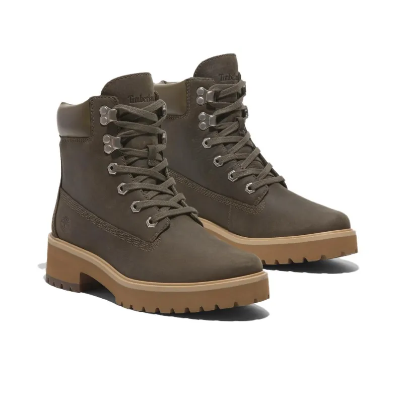 Timberland Short Martin Boot Women's Olive-2