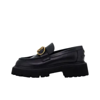 Roberto Cavalli Loafers Women's Black