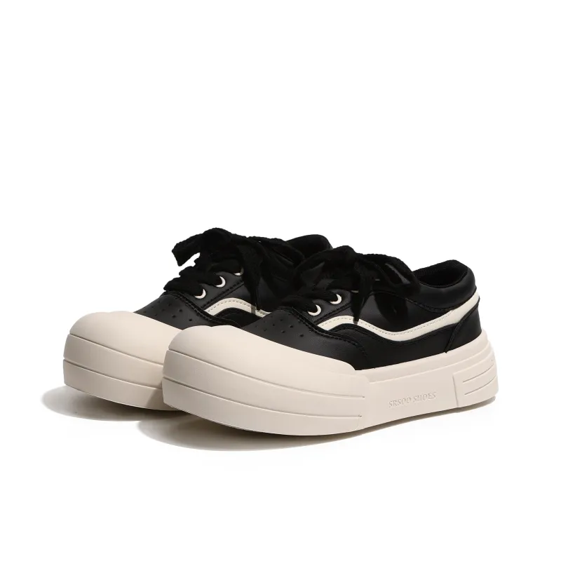 LXVB Low-Top Casual Shoes Women's-2