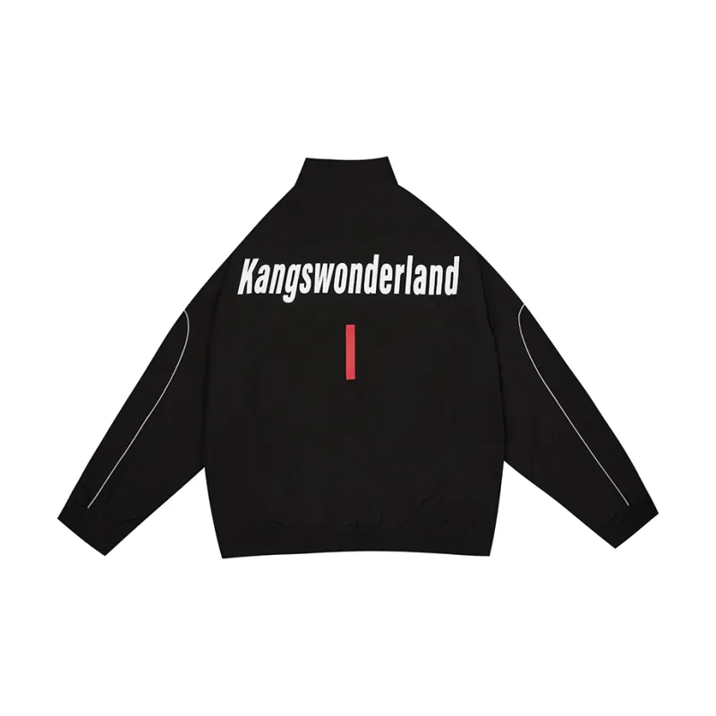 Kang's Wonderland Jackets Coats Unisex-4