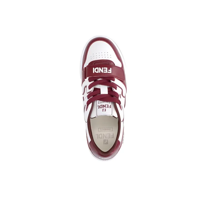 FENDI Match Low Top Sneakers Women's-4