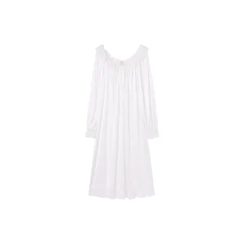 ROSE TREE Nightgown Women's Ecru