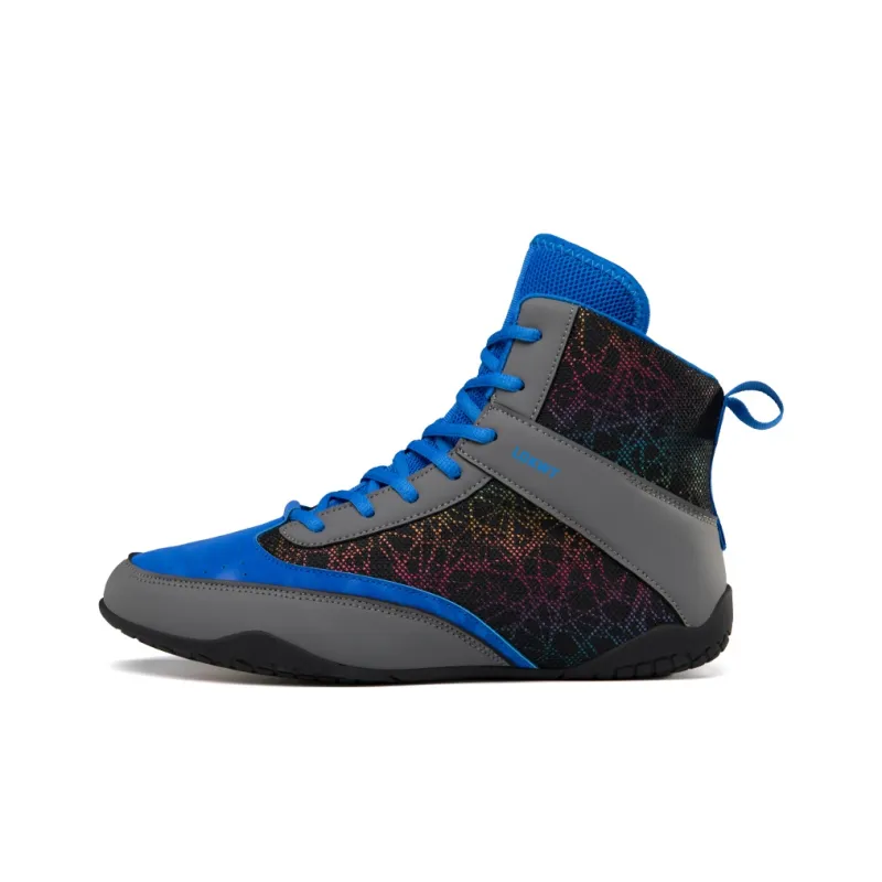 LOKWT Anti-Slip And Wear-Resistant Breathable Mid-Top Training Shoes Unisex-5