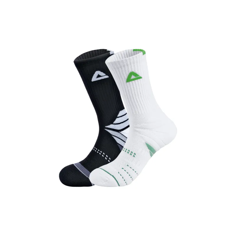 PEAK Basketball Socks Unisex 1 Pack-29