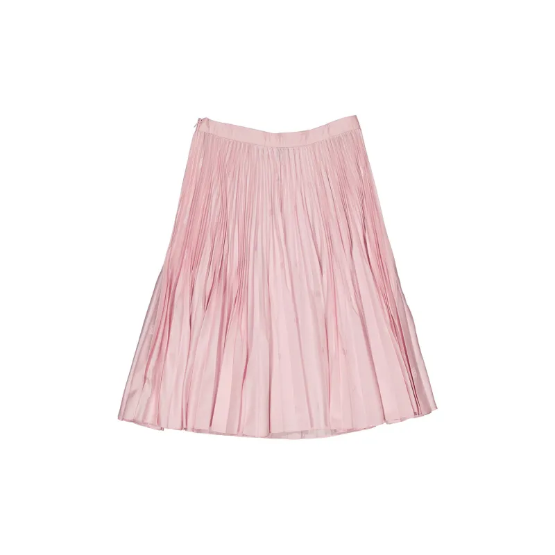 Burberry Casual Long Skirts Women's Pink-1