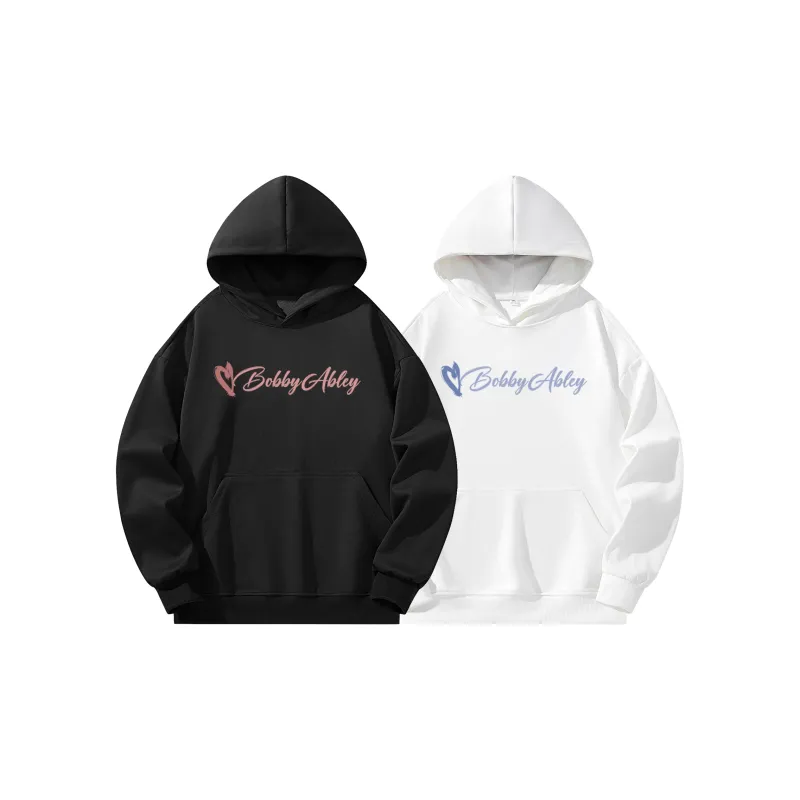 BOBBY ABLEY Sweatshirt Unisex 2 Pack-3