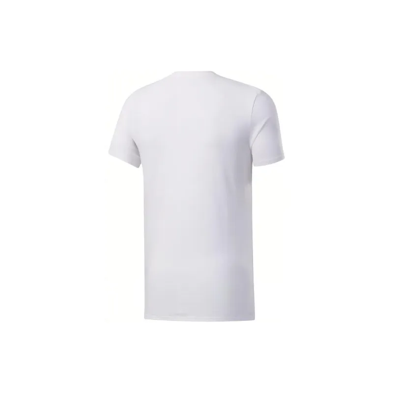 Reebok x UFC Collaboration FG Fight Week T-Shirt Men's White-1