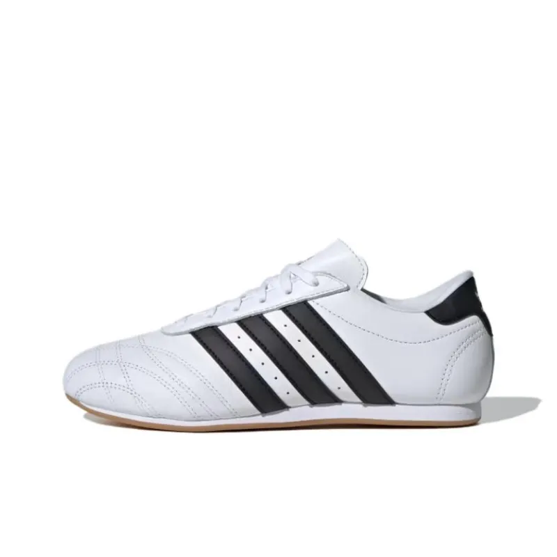 Adidas Taekwondo Cloud White Core Black Gum Women's-0