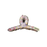 Purple Yarns Claw Clip