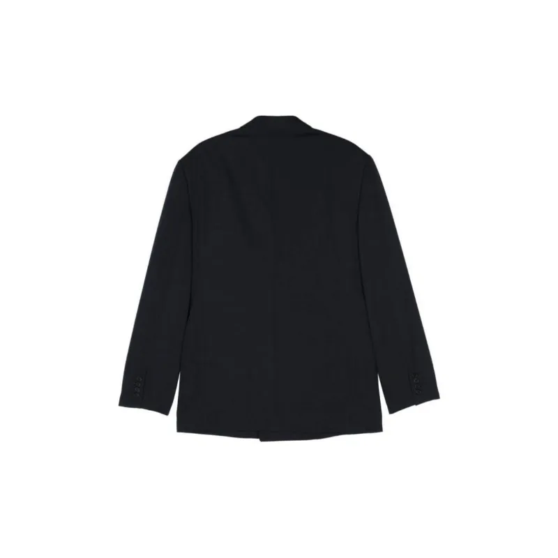 THE ROW Donnes Double Breasted Jacket-1