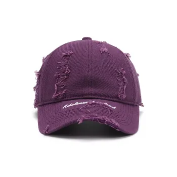 Lanza Cotton Baseball Caps Unisex