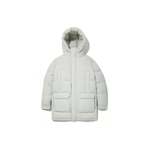 THE NORTH FACE Jackets Unisex White