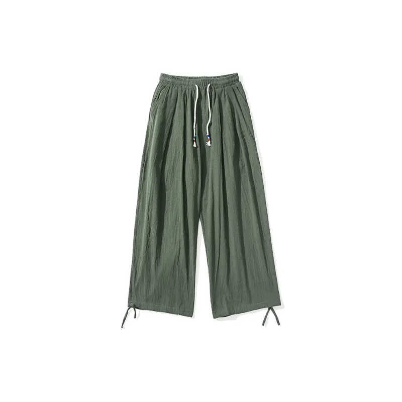 Ang2 Stu Casual Pants Unisex-22