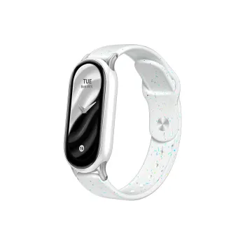 Miss Wrist Xiaomi Compatibility Watch Band 12mm Silicone Material