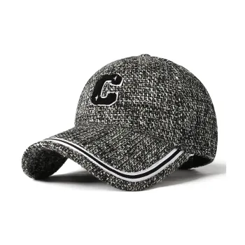 CACUSS Junior Polyester Baseball Caps Unisex