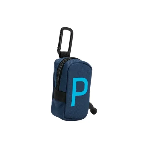 PUMA Storage Bags Marine Blue With Watercolor Blue Accents