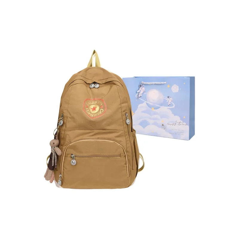 Duoluplo Doron Paul Oxford Backpack Regular Unisex Multicolor-15