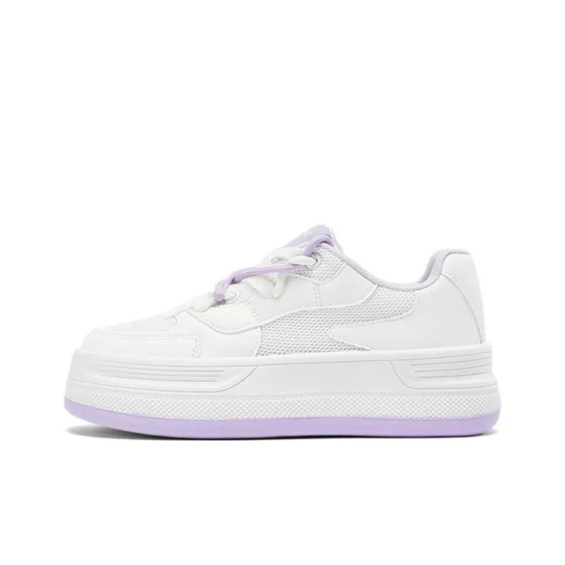 DAPHNE Low-Top Skateboard Shoes Women's-5