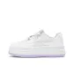 Beige Purple