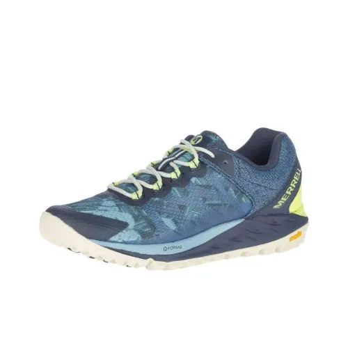 MERRELL Antora 2 Running Shoes Women's Low-Top Dark Blue