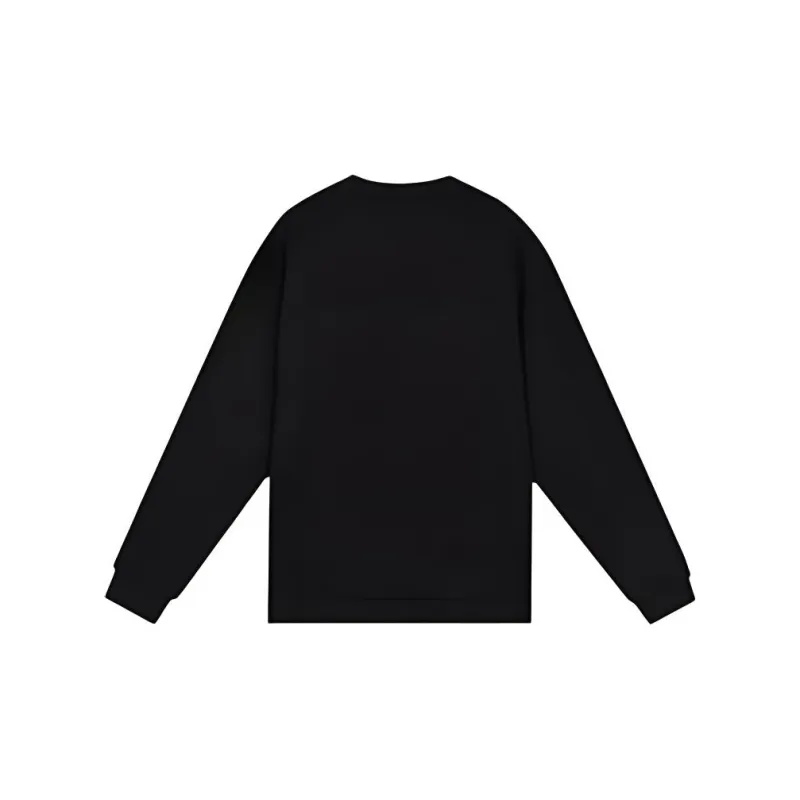 PEAK Basketball Culture Series Sweatshirt Men's Black-1