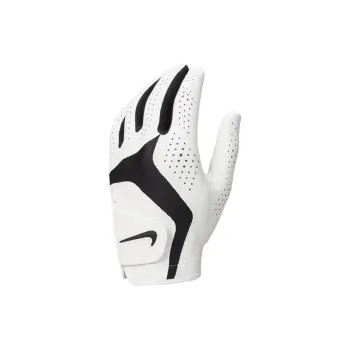 Nike Fitness Gloves Protective Black White