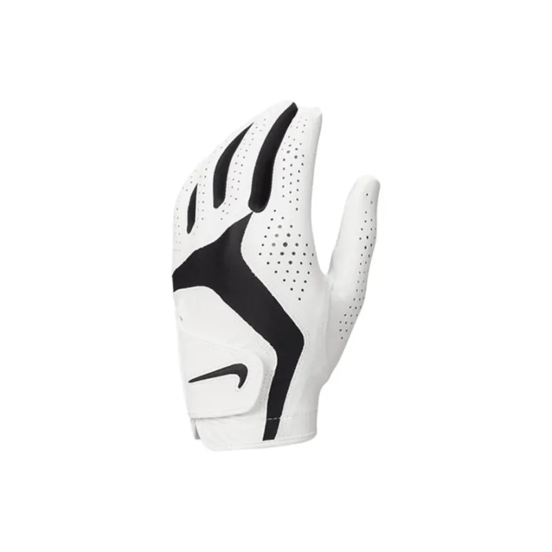 Nike Fitness Gloves Protective Black White-0