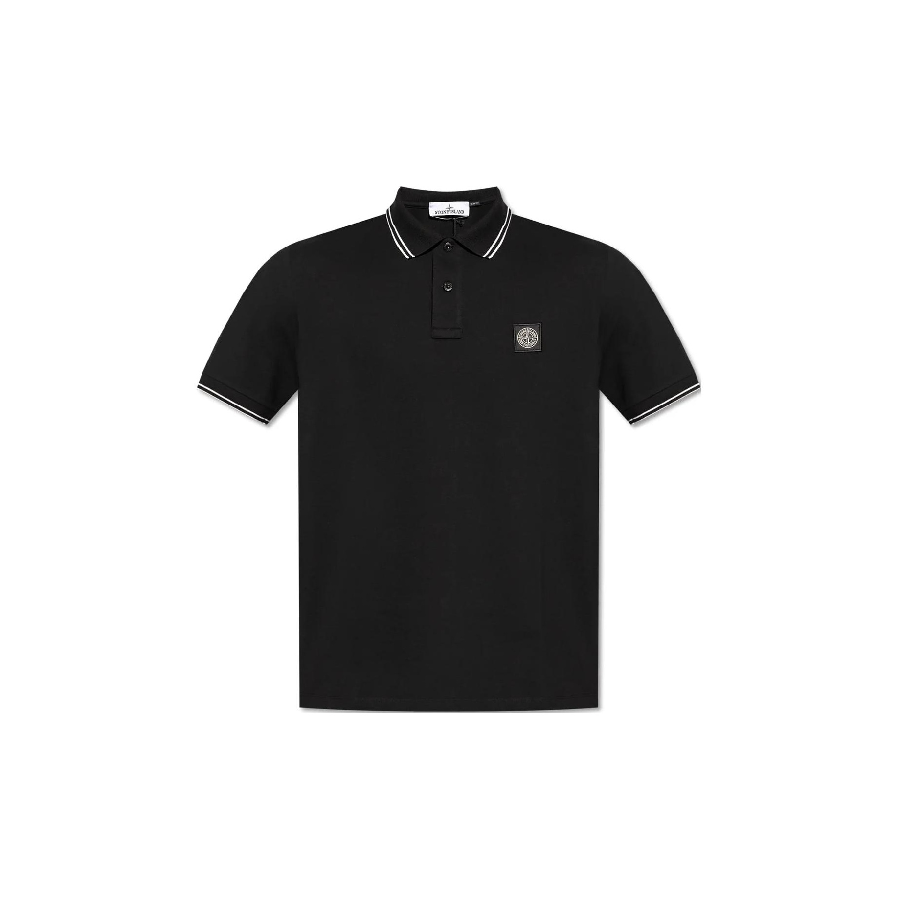 STONE ISLAND Short Sleeve Polo XXL - POIZON