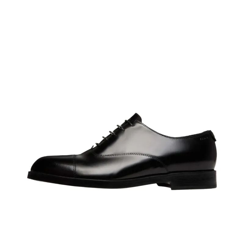 BALLY Egli Dress Shoes Women's Black-0