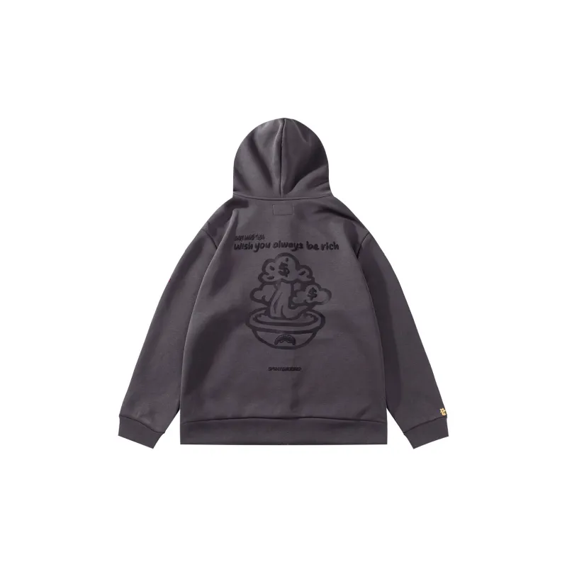 SPRAYGROUND x YAOQIANSHU,LIANMINGKUAN Sweatshirt Unisex-19
