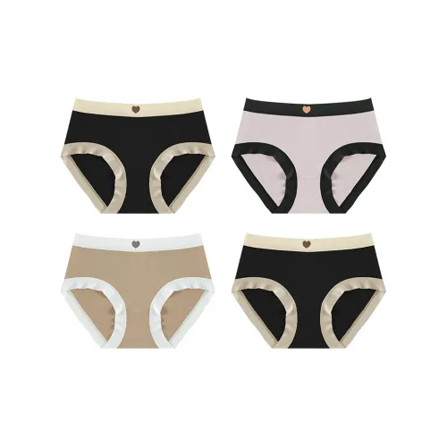 Ordifen Underpants Women's 4 Pack