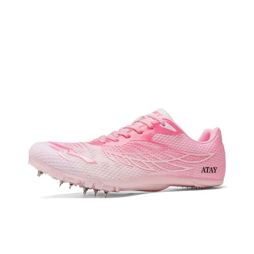 ATAY Running Shoes Unisex Low-Top Pink