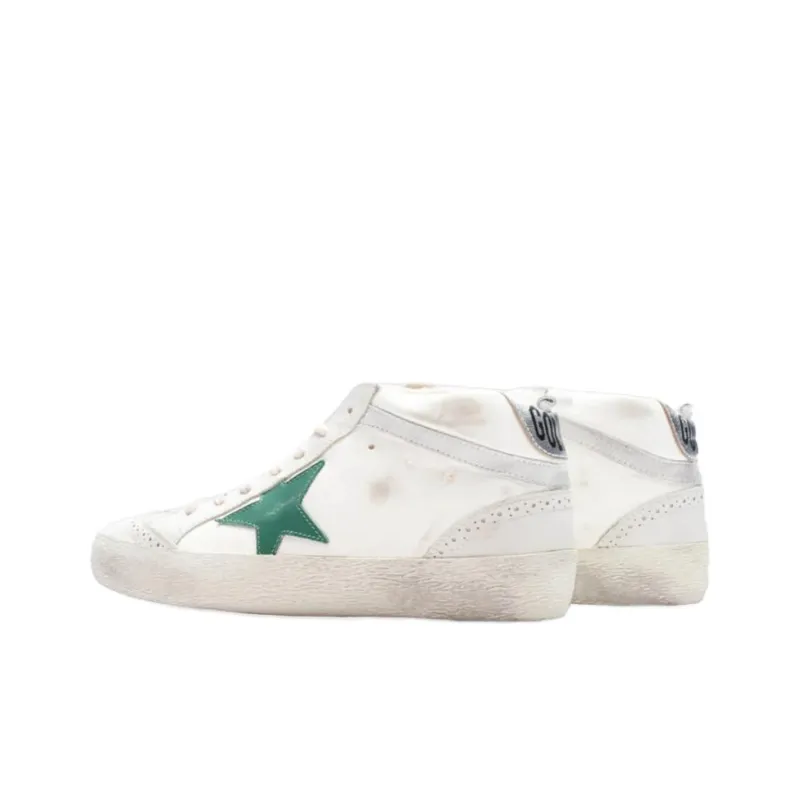 Golden Goose Superstar Lace-up Sneakers-3