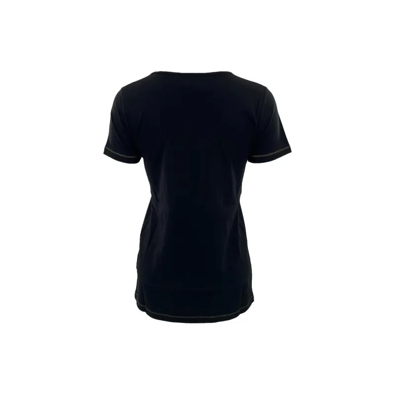 Just Cavalli T Shirt Women's Black-1
