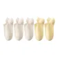 3 Beige+2 Light Yellow