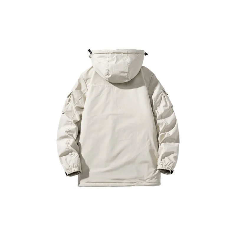 JEEP SPIRIT Summer Climbing Waterproof And Windproof Windbreaker Jacket Unisex-1