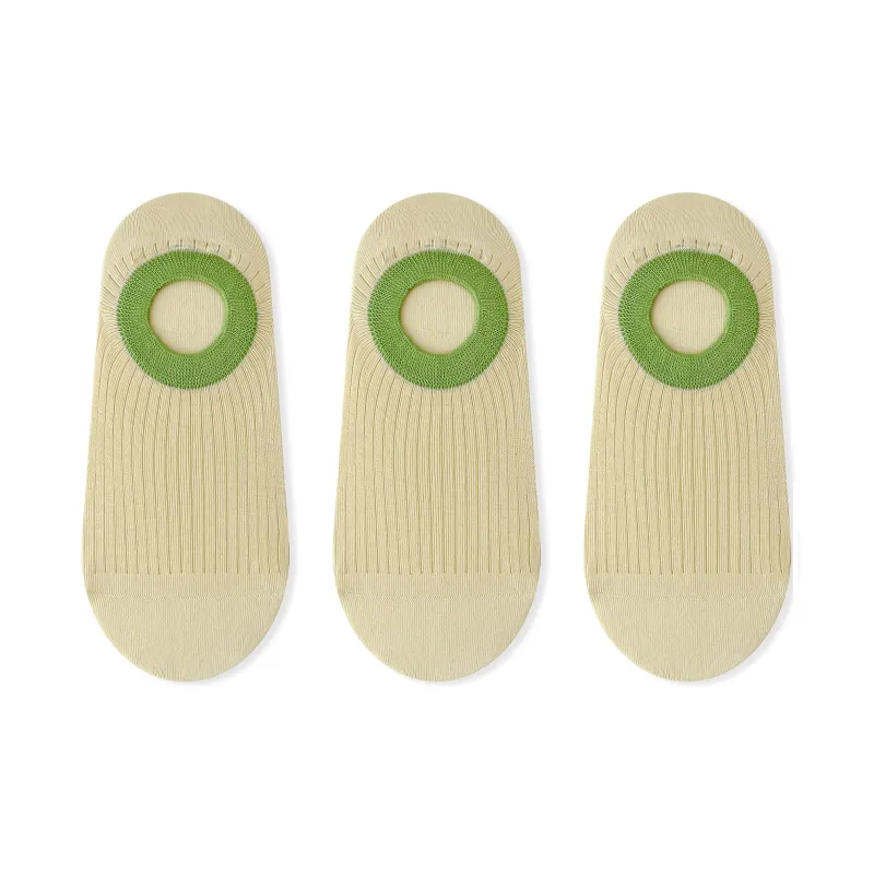 Caramella Ankle Socks Women's 3 Pack-6