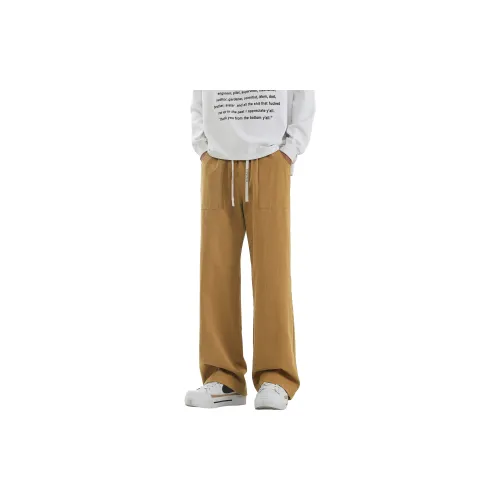 JUNGLE PANDA Casual Pants Unisex