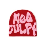 Red (Pink Text)