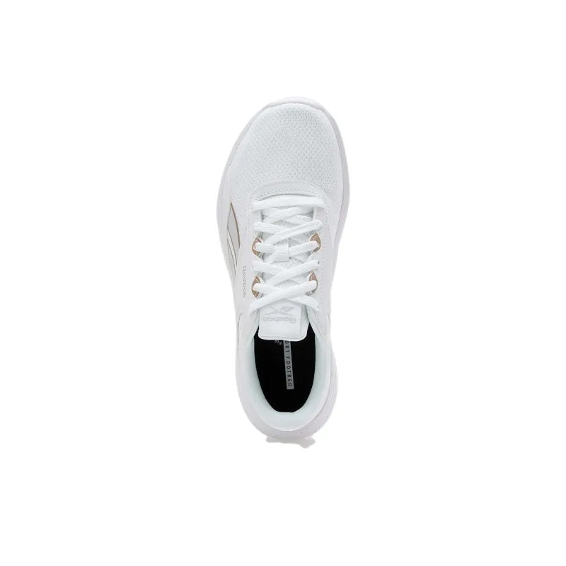 Reebok Slip Resistant, Abrasion Resistant, Breathable Low Top Casual Shoes Unisex White-4